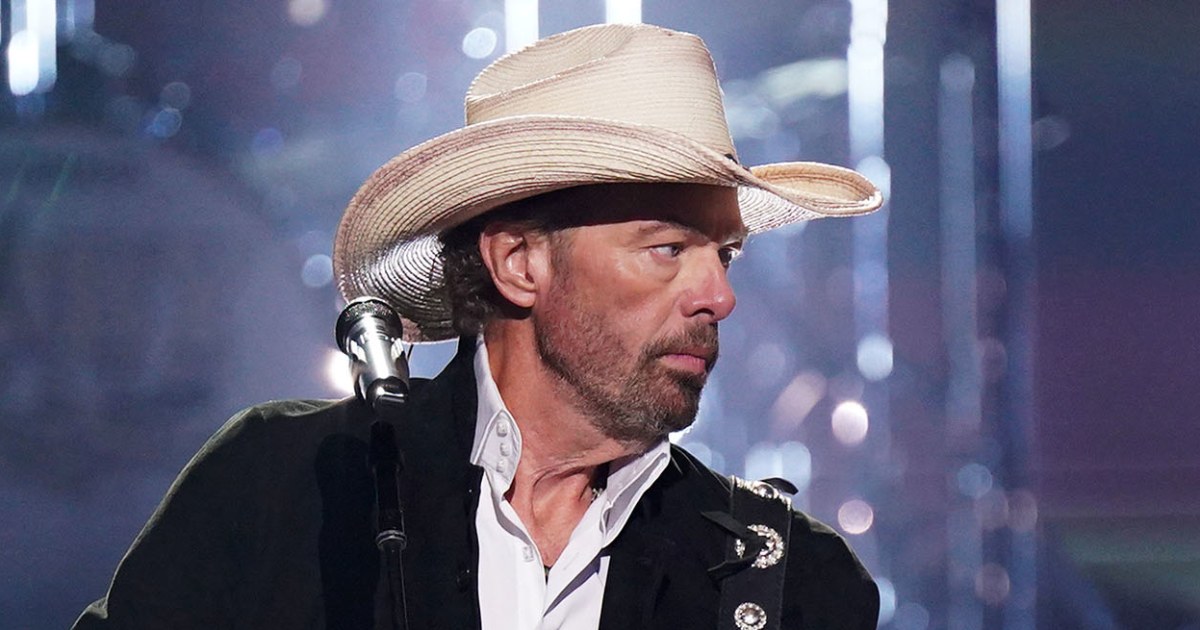 Country singer Toby Keith dies at age 62 - Just another WordPress site